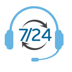 7/24 Açık İletişim